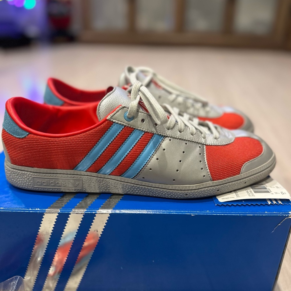 Adidas Immolite x Brooklyn Machine Consortium Men Size 12.5 with OG Box - Picture 3 of 11
